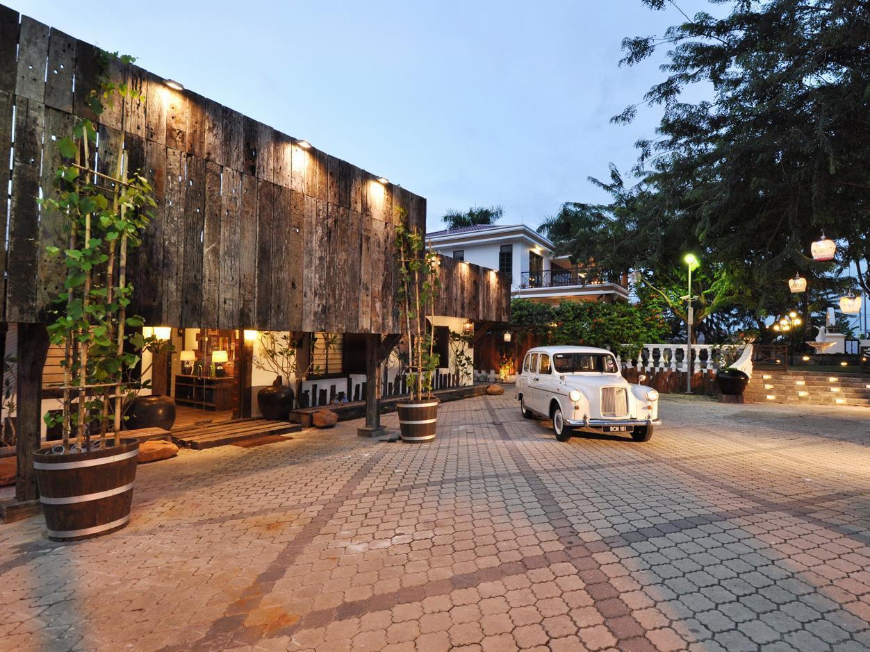 Npf Bali Villa Ipoh Exteriér fotografie