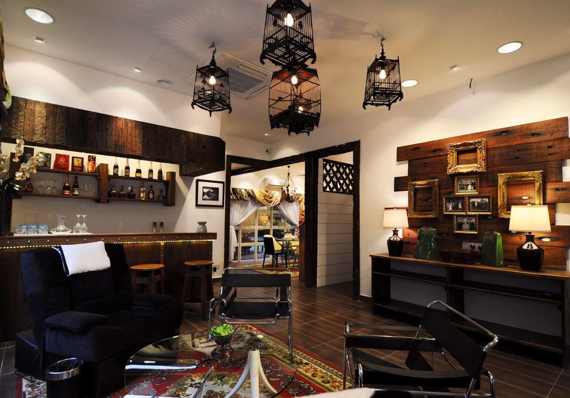 Npf Bali Villa Ipoh Exteriér fotografie