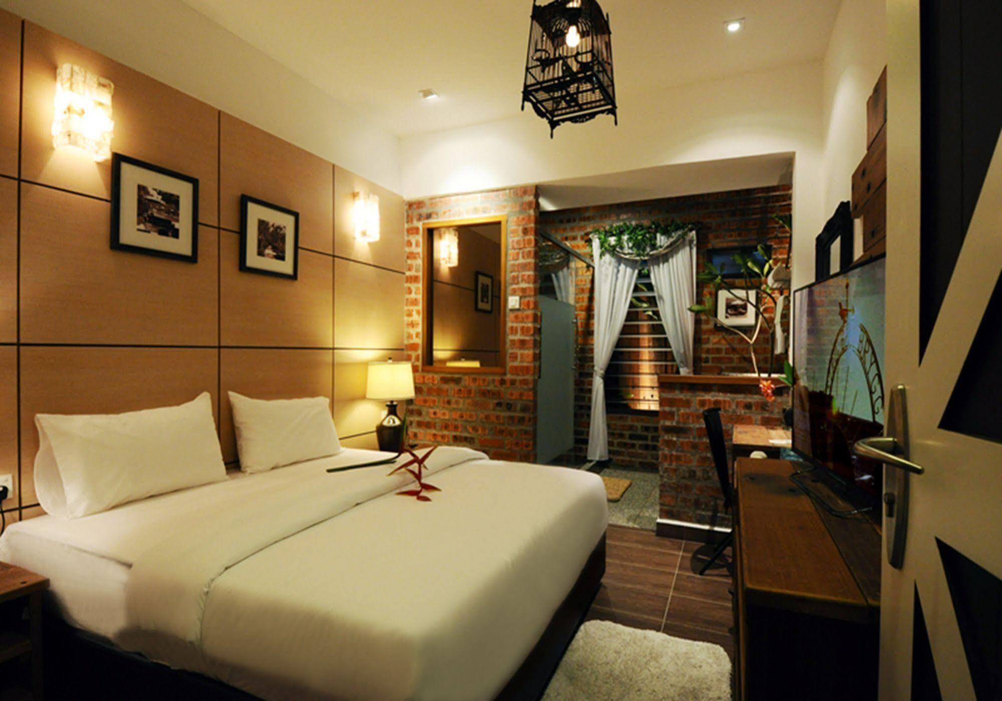 Npf Bali Villa Ipoh Exteriér fotografie