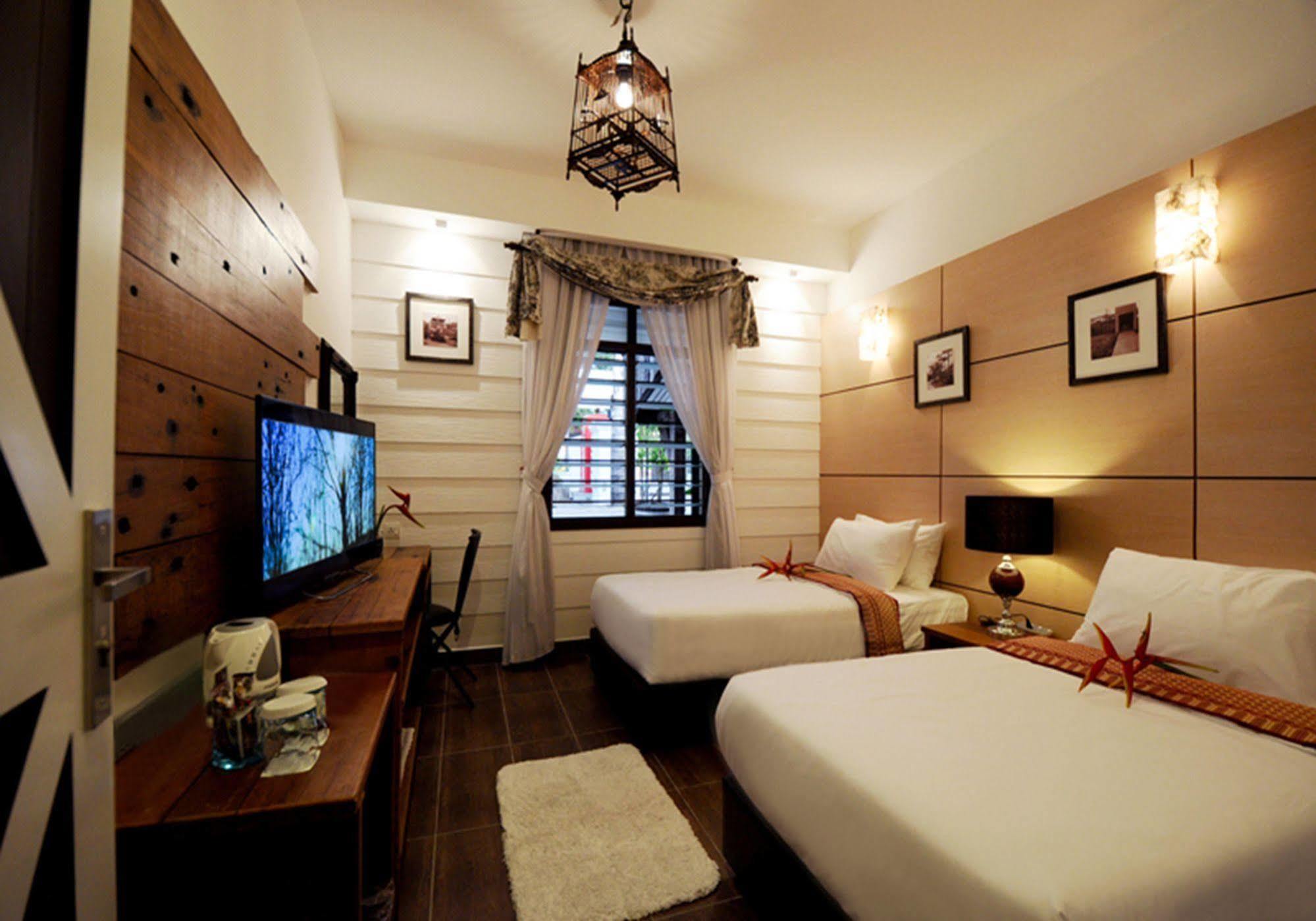 Npf Bali Villa Ipoh Exteriér fotografie