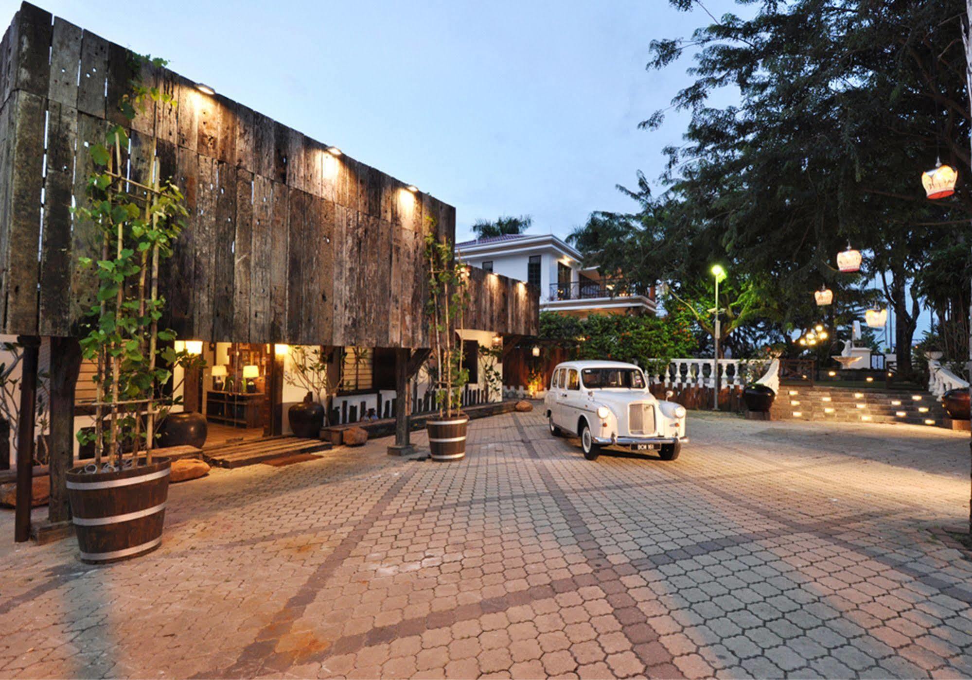 Npf Bali Villa Ipoh Exteriér fotografie