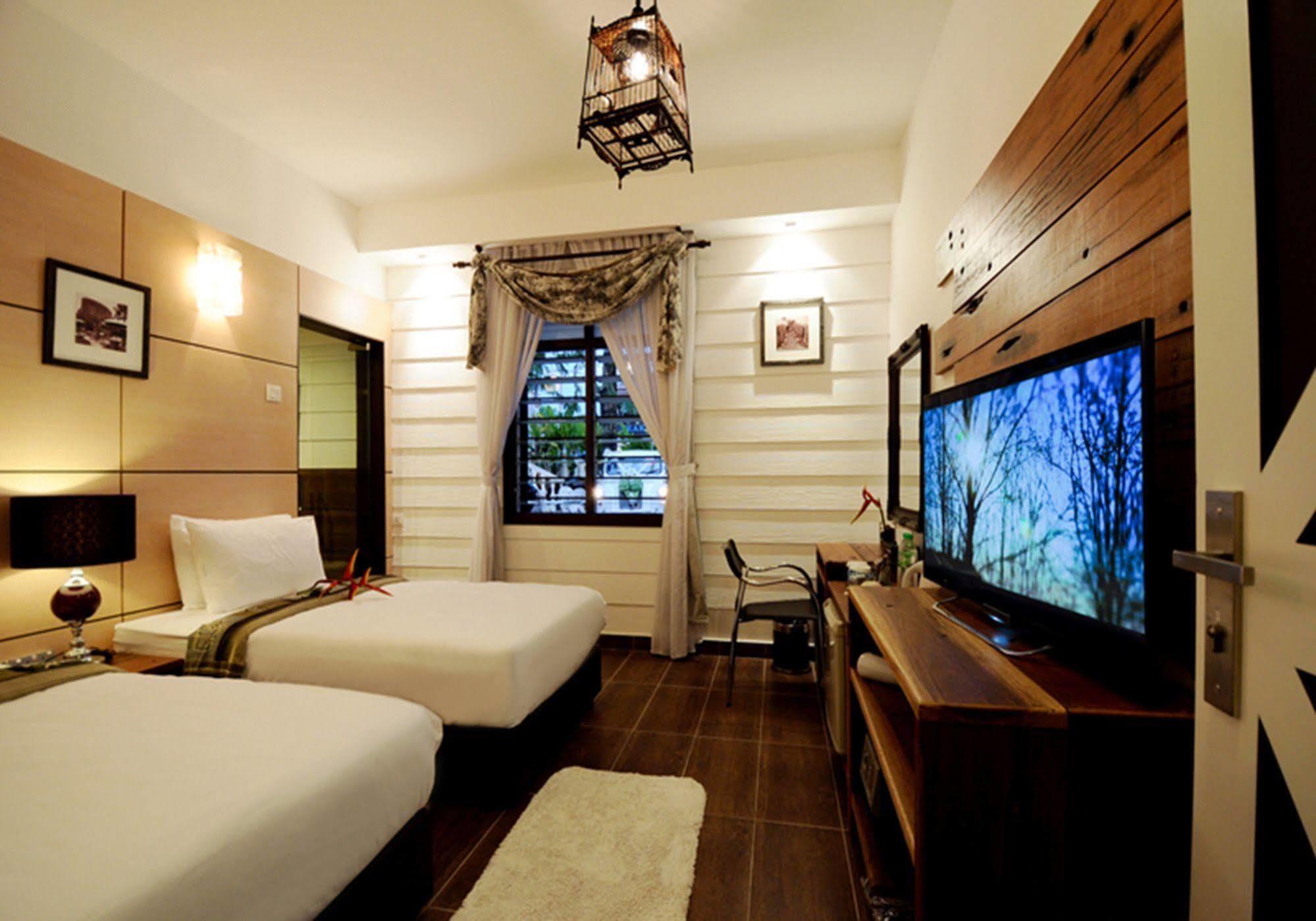 Npf Bali Villa Ipoh Exteriér fotografie