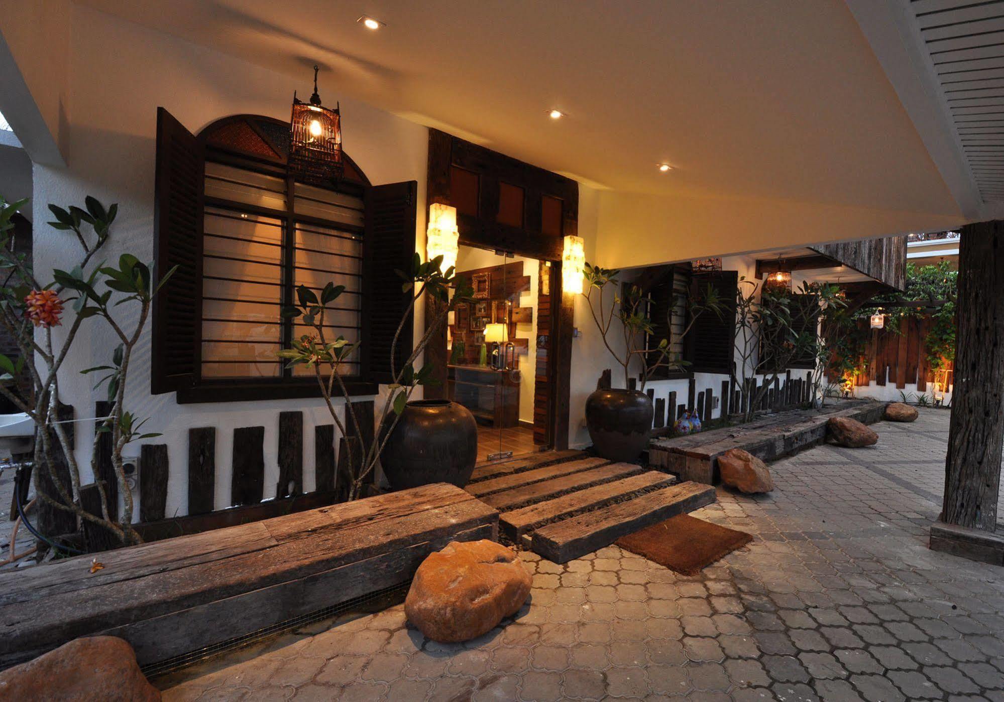 Npf Bali Villa Ipoh Exteriér fotografie