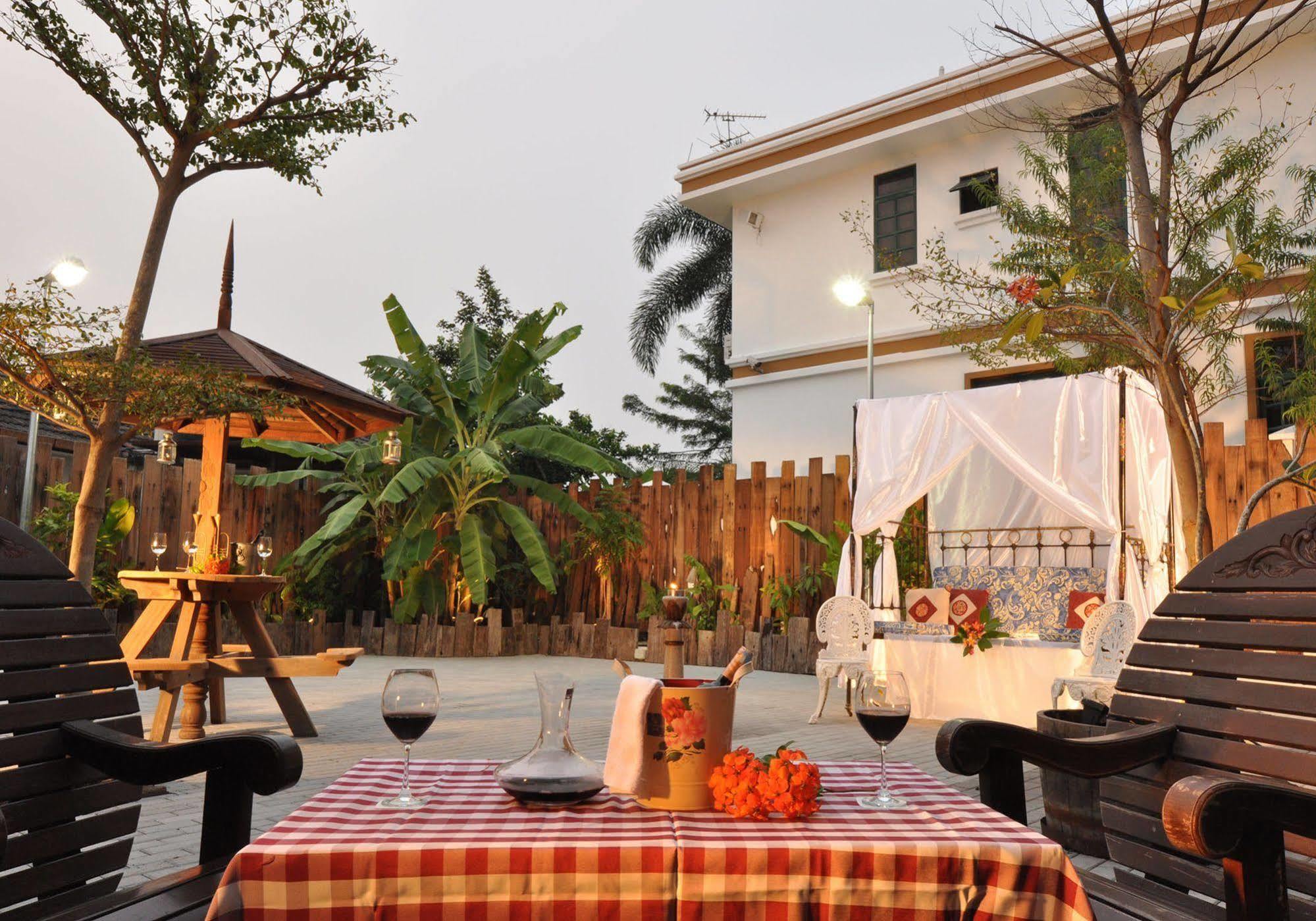 Npf Bali Villa Ipoh Exteriér fotografie