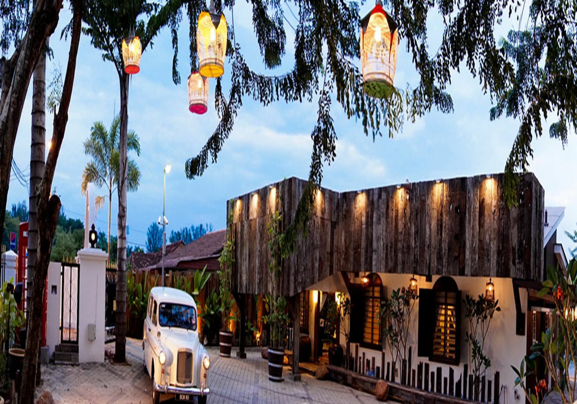 Npf Bali Villa Ipoh Exteriér fotografie